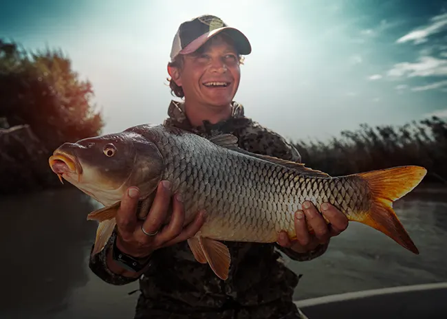 Respect des tailles legales de capture