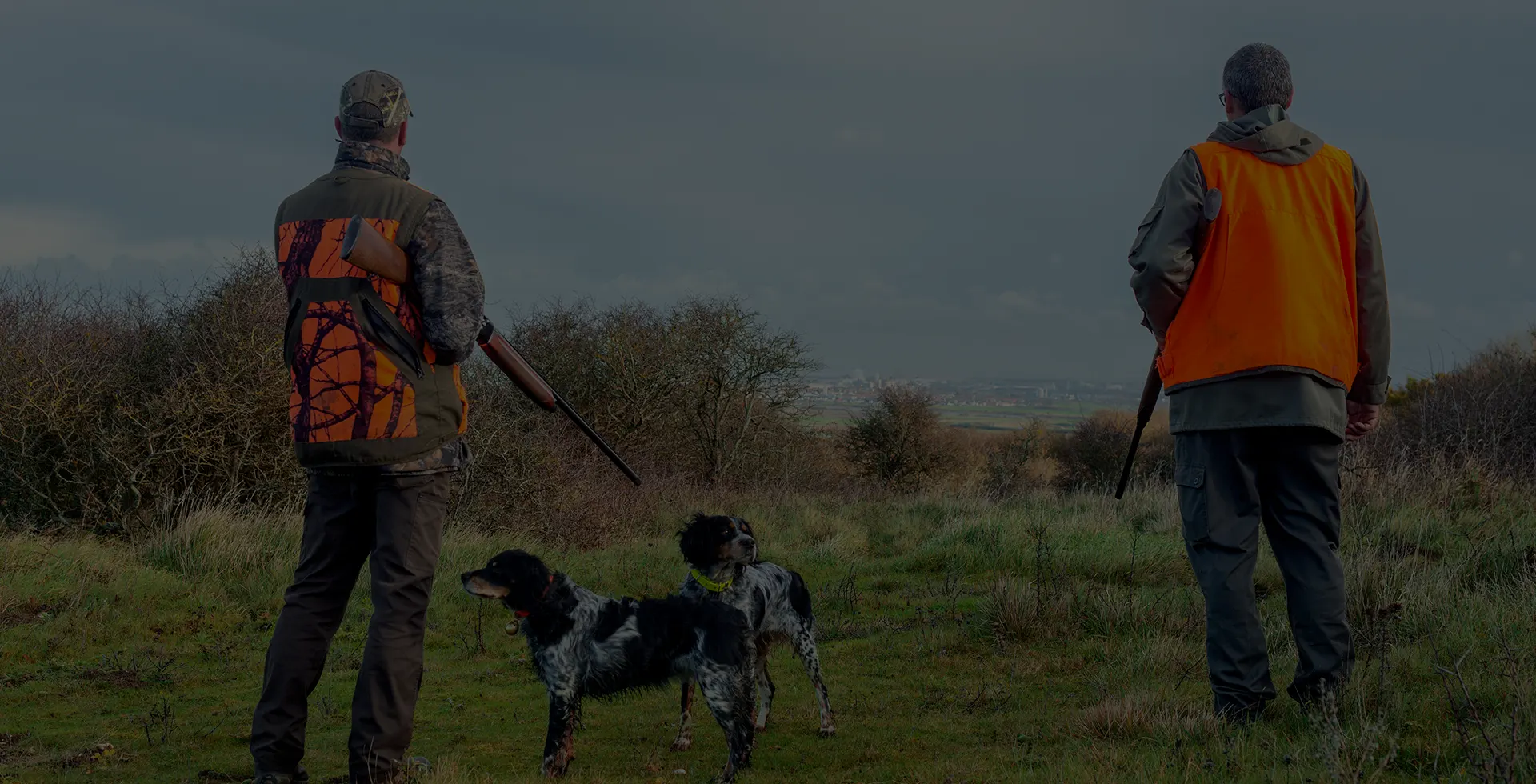 Immersion au coeur des pratiques de chasse et de peche durable